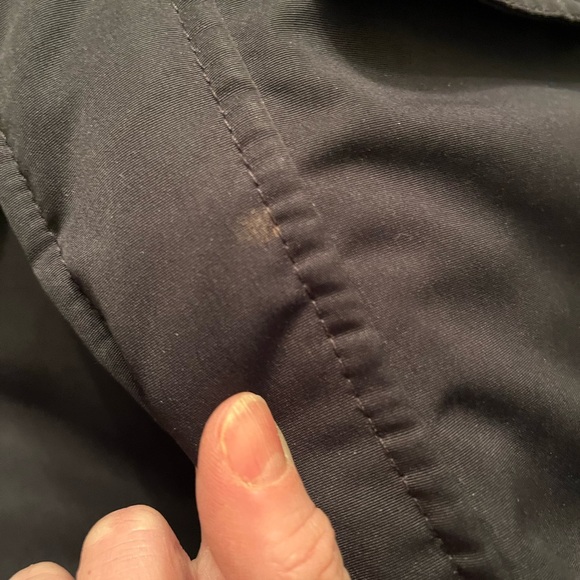 Kids size 13/14 Abercrombie jacket. - Picture 7 of 10